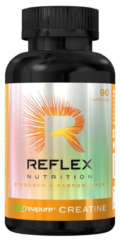 Reflex Nutrition Reflex Creapure Creatine 90 kapslí