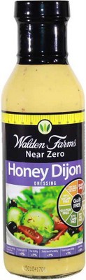 Levně Walden Farms Salad Dressing 355 ml Honey Dijon