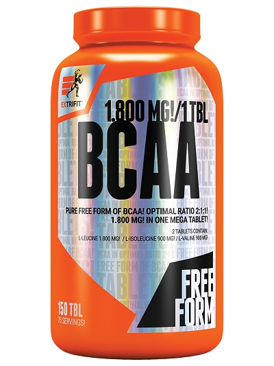 Extrifit BCAA 1800 mg Mega Tablets 150 tablet