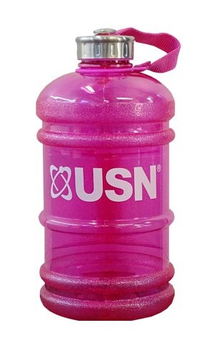 USN (Ultimate Sports Nutrition) USN Barel na pití 2,2L - růžová