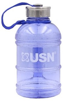 USN (Ultimate Sports Nutrition) USN Barel na pití 900ml - modrá