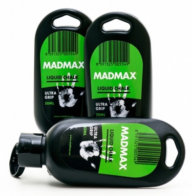 Mad Max Liquid Chalk (tekutá křída) 50ml