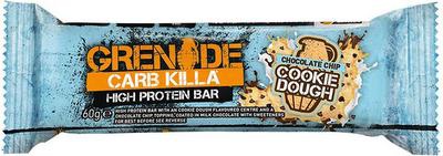 Levně Grenade Carb killa Protein Bar 60g - Cookie Dough