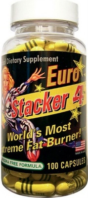 Stacker 2 NVE Stacker 4 Euro 100 kapslí