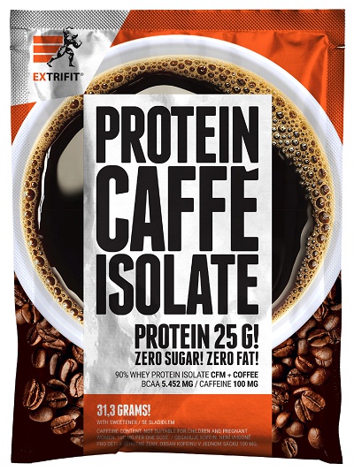 Extrifit Protein Caffé Isolate 31,3 g