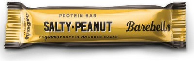 Barebells Protein Bar 55g - slané arašídy