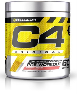 Cellucor C4 Original 390 g - fruit punch