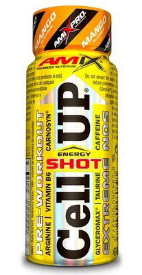AMIX CELLUP, 60 ml Příchuť: Energy