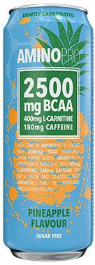 FCB AminoPRO (ProBrands BCAA Drink) 330 ml - ananas