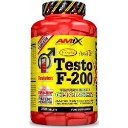 Levně Amix Nutrition Amix TestoF-200 250 tablet