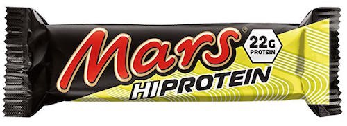 Mars Protein Mars Hiprotein bar 59g