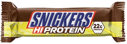 Levně Mars Protein Snickers Hiprotein bar 55 g - Original