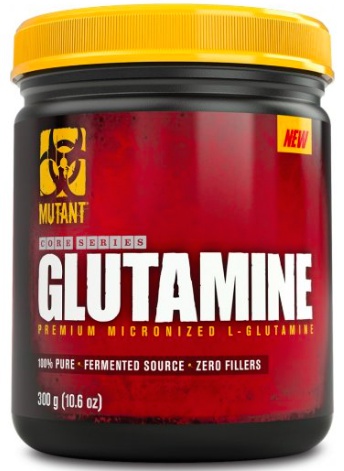 Levně Mutant Glutamine 300g
