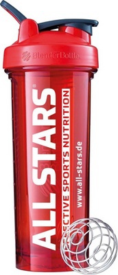 Levně All Stars Šejkr BlenderBottle® Pro32 Tritan 700 ml červený