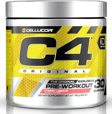 Cellucor C4 Original 195g - jahodová margarita