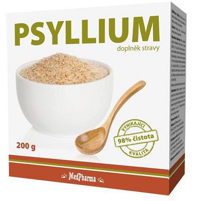 Levně MedPharma Psyllium 200 g