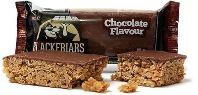 Levně Blackfriars Flapjacks 110 g - čokoláda