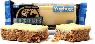 Blackfriars Flapjacks 110 g - jogurt
