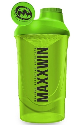 Levně MAXXWIN Šejkr 600 ml - zelená