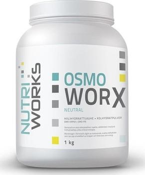 Levně NUTRIWORKS OSMO WORX 1kg natural