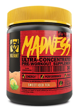 Levně Mutant Madness 225 g - sweet ice tea