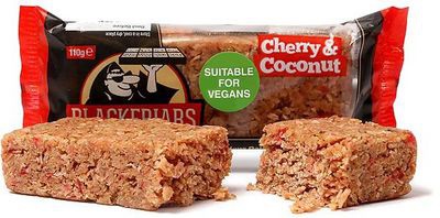 Blackfriars Flapjacks 110 g - višeň/kokos