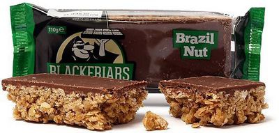 Blackfriars Flapjacks 110 g - para ořech