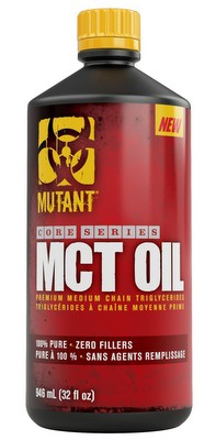 Levně Mutant MCT Oil 946 ml