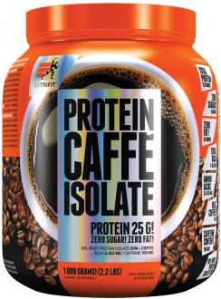 Levně Extrifit Protein Caffe Isolate 1000 g