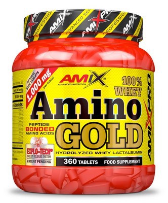 Amix Nutrition Amix Whey Amino Gold 360 tablet