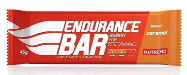 Nutrend Endurance Bar 45 g - karamel