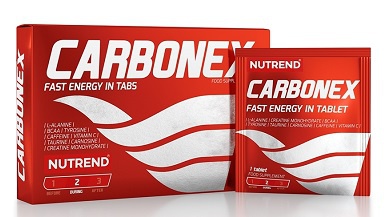 Nutrend Carbonex 12 tablet