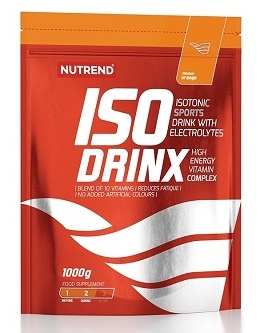 Nutrend Isodrinx 1000 g - pomeranč