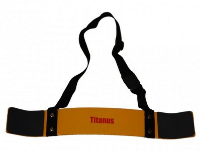 Levně Titánus Arm Blaster - černá