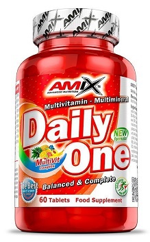 Levně Amix Nutrition Amix Daily One 60 tablet
