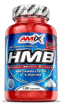 Amix Nutrition Amix HMB 120 kapslí