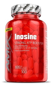 Amix Nutrition Amix Inosine 100 kapslí