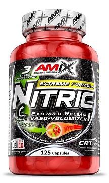 Amix Nutrition Amix Nitric 125 kapslí