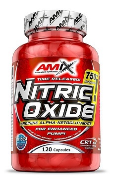 Amix Nutrition Amix Nitric Oxide 120 kapslí