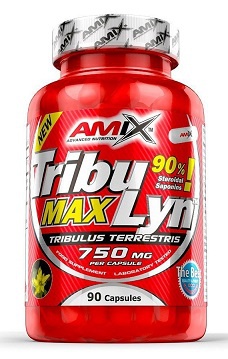 Levně Amix Nutrition Amix TribuLyn Max 90% 90 kapslí
