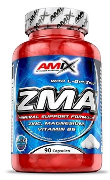 Levně Amix Nutrition Amix ZMA 90 kapslí
