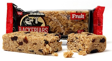 Blackfriars Flapjacks 110 g - fruit