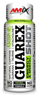 Amix Nutrition Amix Guarex Energy & Mental Shot 60 ml mojito