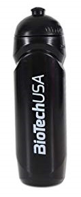 Biotech USA BioTechUSA Sportovní láhev 750 ml - černá