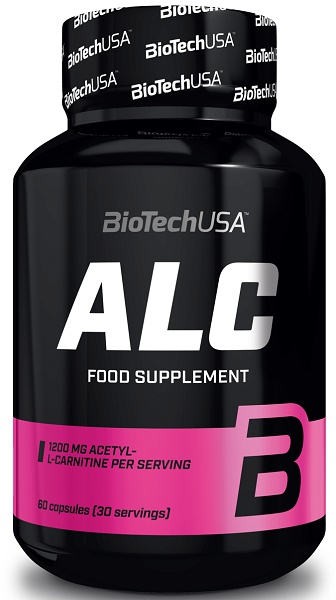 Biotech USA BiotechUSA ALC 60 kapslí