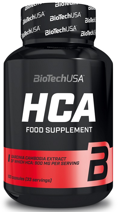 Biotech USA BioTechUSA HCA 100 kapslí