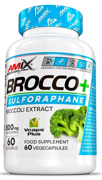 Levně Amix Nutrition Amix Brocco+ 60 kapslí