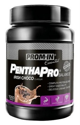 Levně PROM-IN / Promin Prom-in Pentha Pro Balance 1000g - čokoláda/kokos