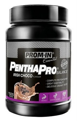 Levně PROM-IN / Promin Prom-in Pentha Pro Balance 1000g - irish choco