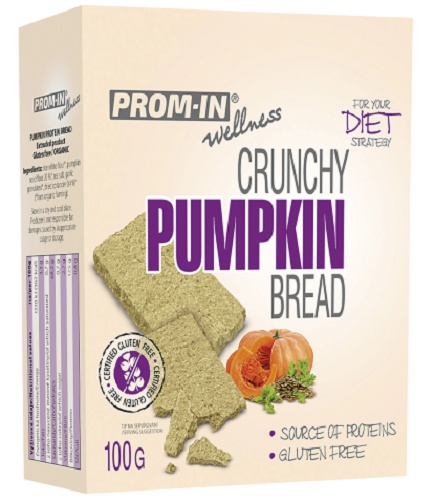 PROM-IN / Promin Prom-in Bezlepkový chléb dýňový 100 g
